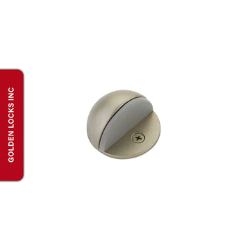 Emtek 2251 Half Dome Floor Mount Door Stop